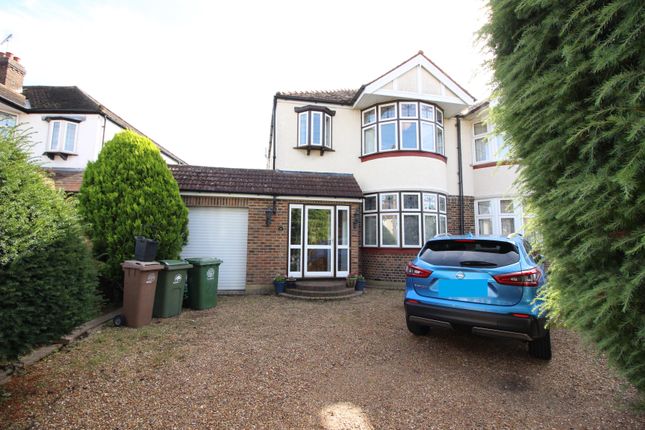 Semi-detached house for sale in Ruskin Drive, Worcester Park