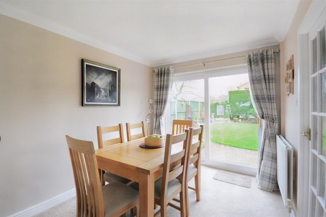 Detached house for sale in Gosforth Grove, Meir Park, Stoke-On-Trent