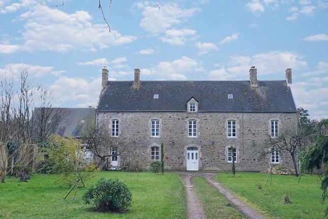 Thumbnail Property for sale in Near Portbail Sur Mer, Manche, Normandy
