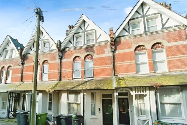 Thumbnail Terraced house for sale in Hyde Road, Eastbourne, East Sussex