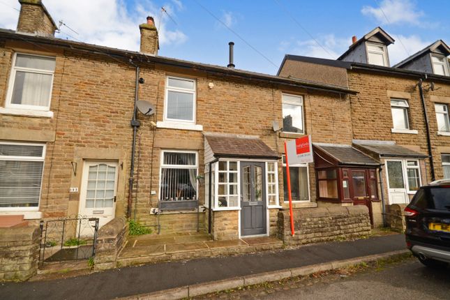 Terraced house for sale in Green Lane, Buxton