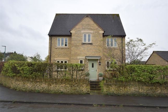 End terrace house for sale in Hardy Road, Bishops Cleeve, Cheltenham, Gloucestershire