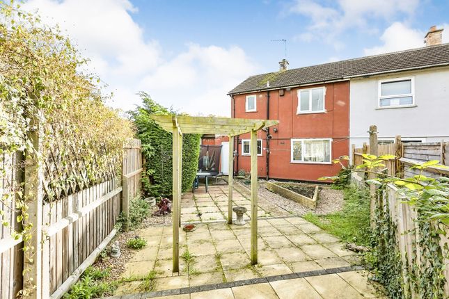 Semi-detached house for sale in Tolcarne Road, Leicester