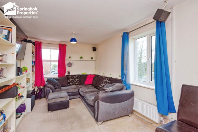 Flat for sale in Pastures Avenue, St Georges, Weston-Super-Mare, Somerset