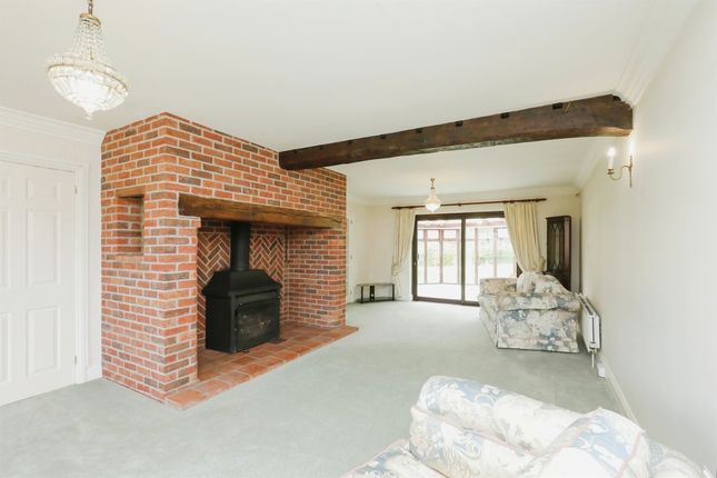 Detached house for sale in Theatre Street, Swaffham