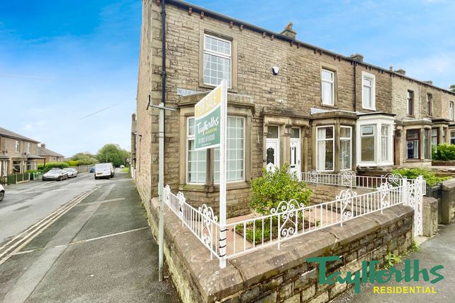 Thumbnail End terrace house for sale in Gisburn Road, Barnoldswick