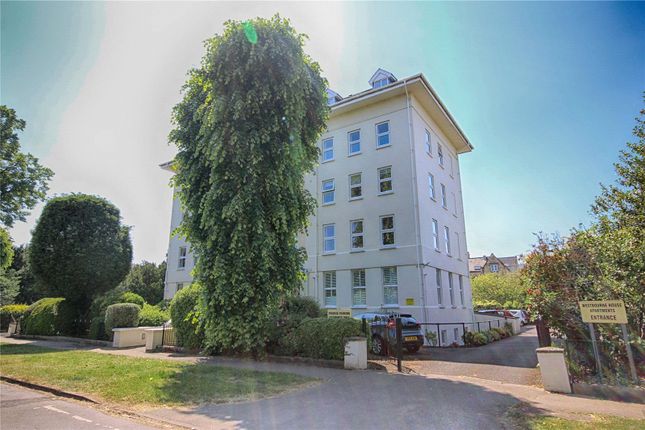 Thumbnail Flat for sale in Westbourne Drive, Cheltenham, Gloucestershire