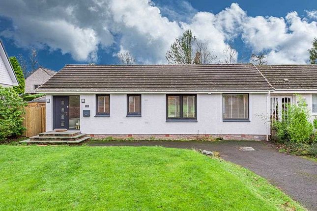 Cairns Place Muckhart Dollar Fk14 4 Bedroom Bungalow For Sale