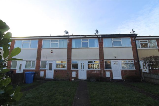 Thumbnail Terraced house for sale in Nicola Gardens, Littleover, Derby