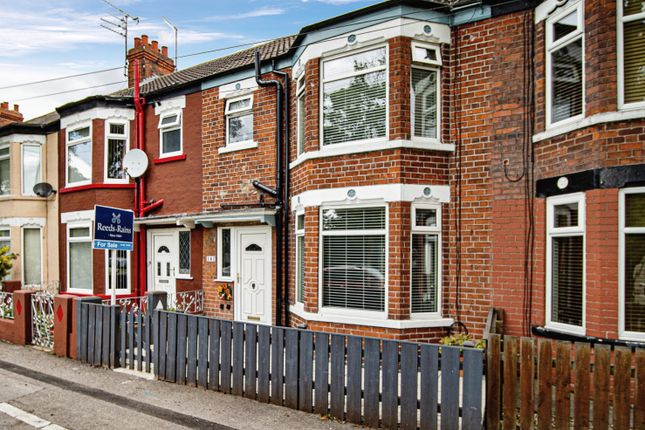 Terraced house for sale in Southcoates Lane, Hull, East Yorkshire