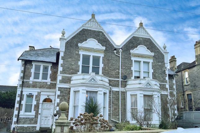 Thumbnail Semi-detached house for sale in Hill Road, Weston-Super-Mare, North Somerset
