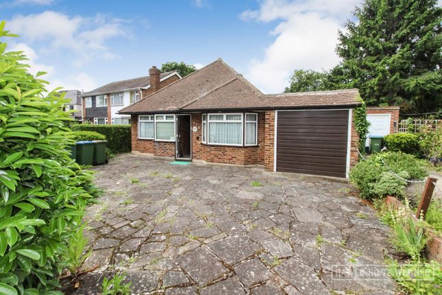 Thumbnail Detached bungalow for sale in High Street, West Molesey