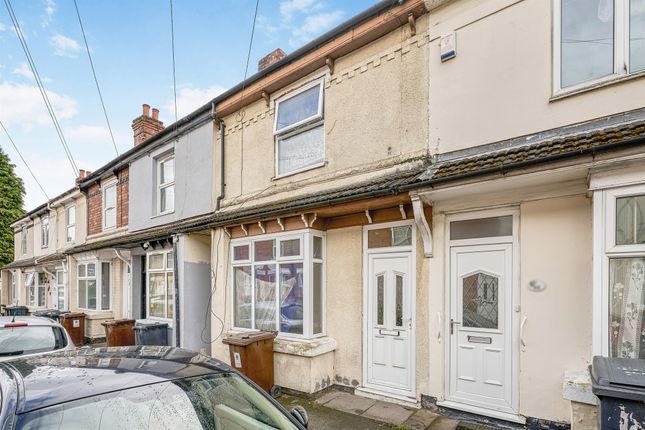 3-bed house on 189, Merridale Street West, Wolverhampton, £110,000