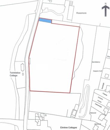 Land for sale in Wellington Heath, Ledbury