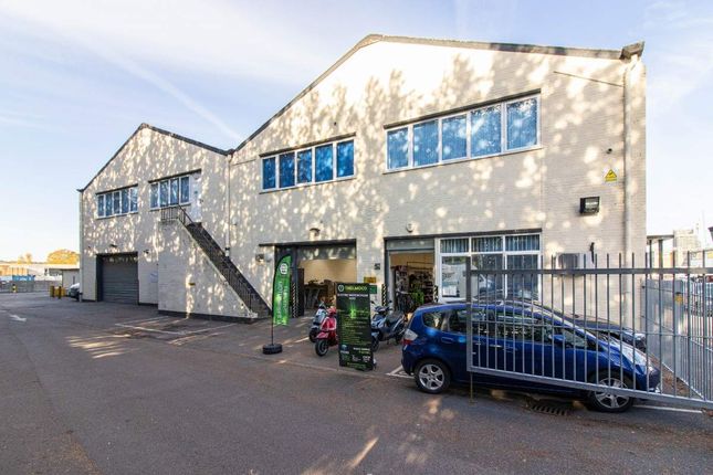 Thumbnail Commercial property for sale in Greenhill Crescent, Watford