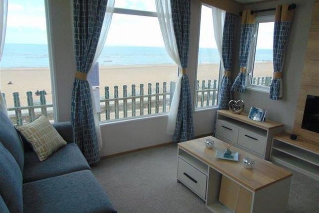 Mobile/park home for sale in Golden Sands Holiday Park, Sandy Cove, North Wales
