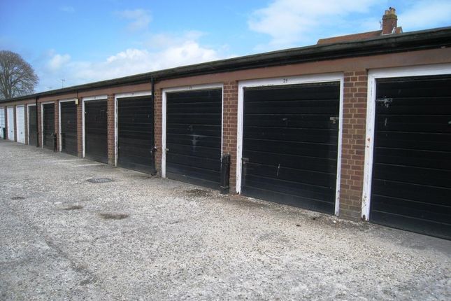 Thumbnail Parking/garage to rent in Garage Streete Court, Victoria Drive, Bognor Regis