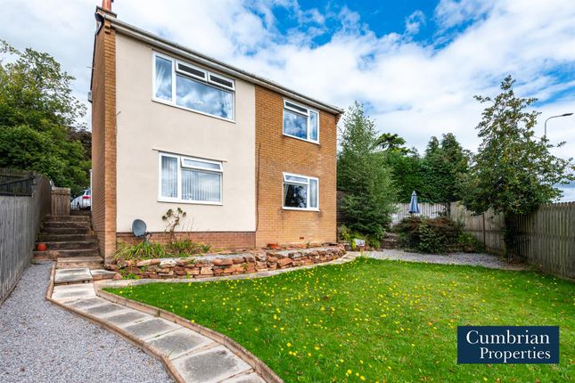 3-bed detached on 18, Cairn Crescent, Carlisle, £269,500