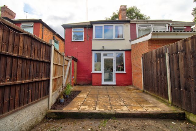 Semi-detached house for sale in Farnhurst Road, Hodge Hill, Birmingham