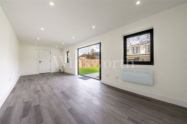 Semi-detached house for sale in Purley Avenue, London