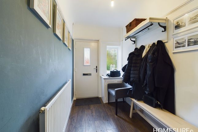 Terraced house for sale in Mayfair Avenue, Bowring Park