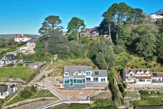 Detached house for sale in Castle Road, Kingswear, Dartmouth, Devon