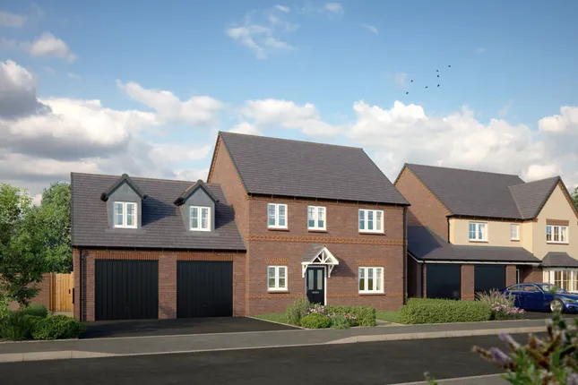 Shropshire Homes - Farriers Gate