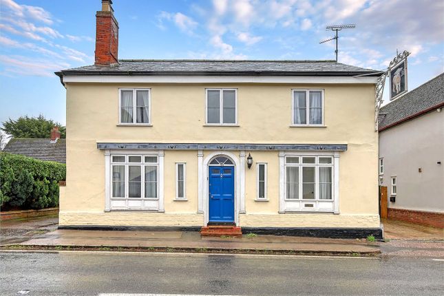 Detached house for sale in The Street, High Roding, Dunmow, Essex