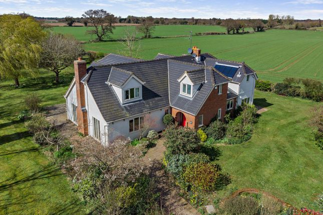 Detached house for sale in School Lane, Waldringfield, Woodbridge, Suffolk
