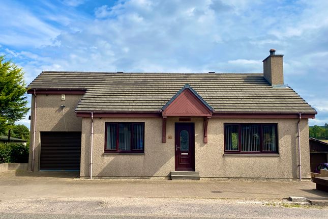 Thumbnail Detached house for sale in Glenlossie Road, Elgin, Morayshire