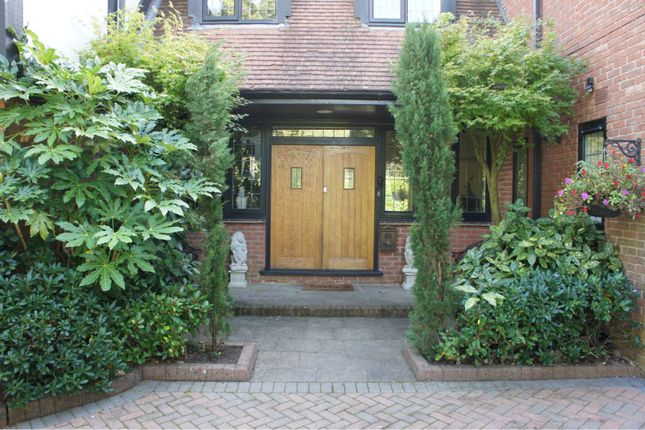 Detached house for sale in Silver Birches, Henfield
