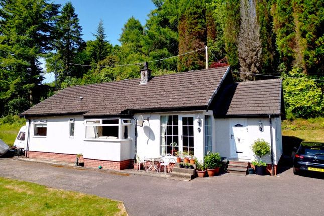 Detached bungalow for sale in Cherry Trees, Lochgair, By Lochgilphead, Argyll