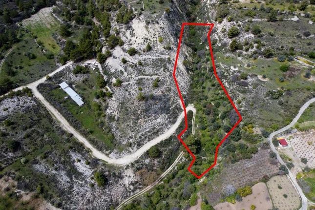 Thumbnail Land for sale in Silikou 4742, Cyprus