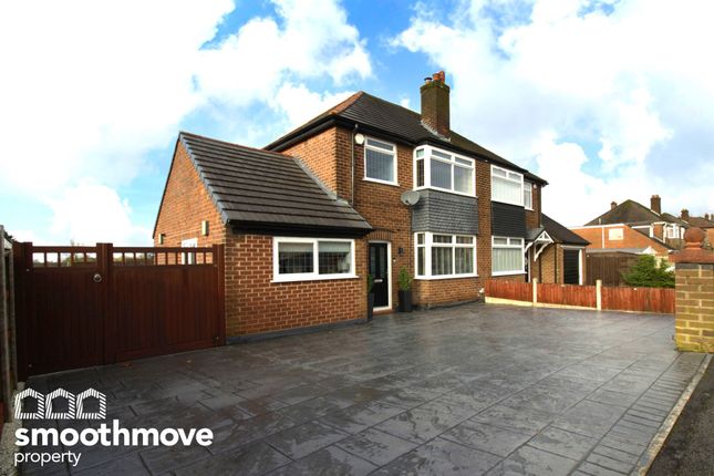 Semi-detached house for sale in Parkfield Drive, Tyldesley