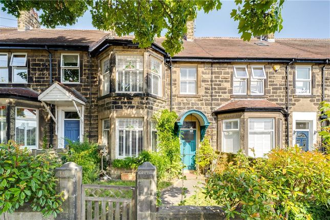 Thumbnail Terraced house for sale in Forest Lane, Harrogate, North Yorkshire