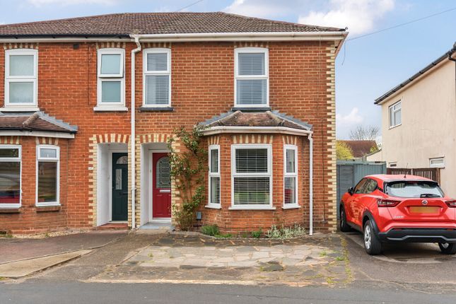 Semi-detached house for sale in Ash Street, Ash, Surrey