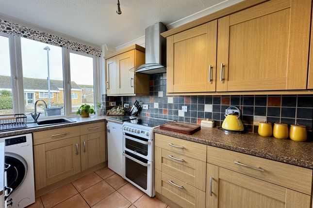 Terraced house for sale in Jellicoe Close, Eastbourne, East Sussex