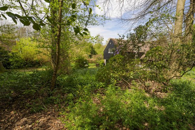 Detached house for sale in Willow Bank, Hickmans Green, Boughton-Under-Blean