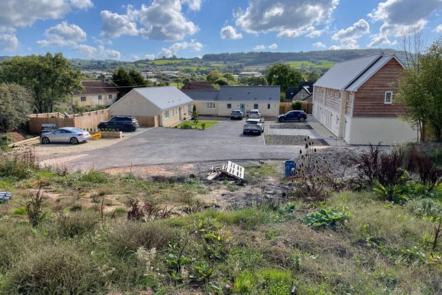 View Across Site To South