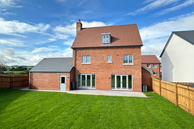 Detached house for sale in Clifton Close, St. Weonards, Herefordshire