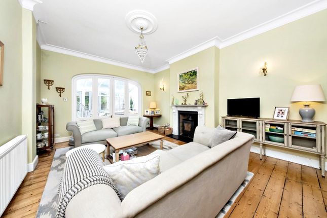 Semi-detached house for sale in Park Hall Road, Dulwich, London