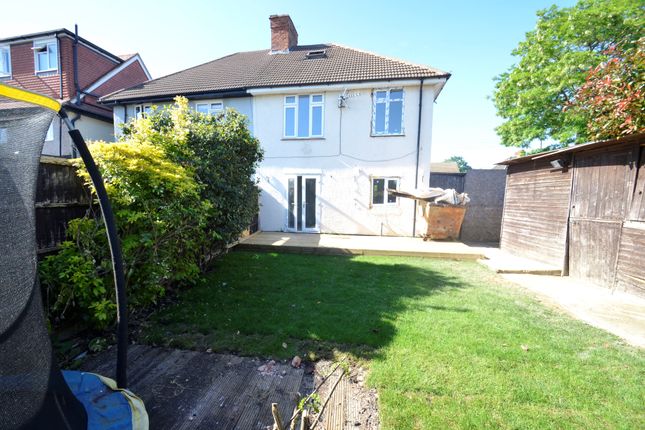 Semi-detached house to rent in Feltham Road, Ashford