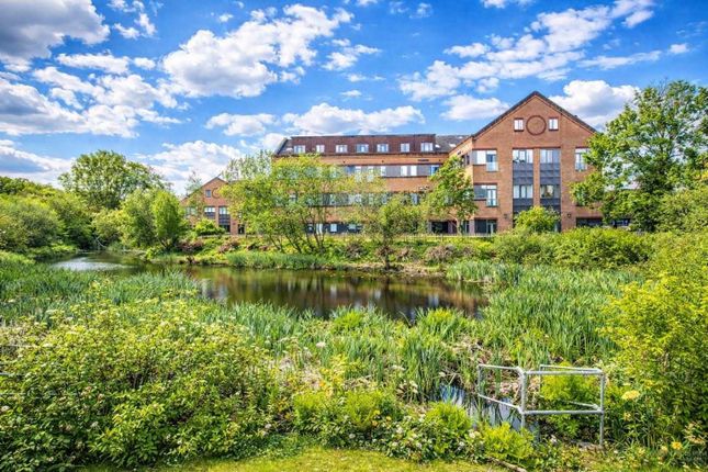 1-bed flat on 59 Providence House, Bartley Way, Hook, £130,000