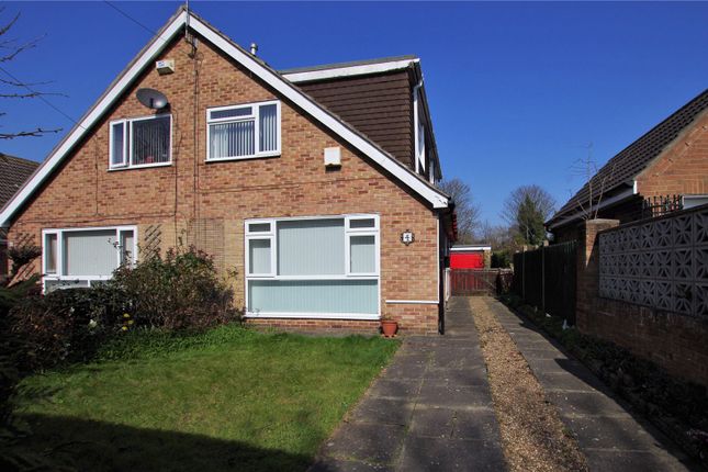 Thumbnail Semi-detached house for sale in Chestnut Avenue, Hedon, Hull, East Yorkshire