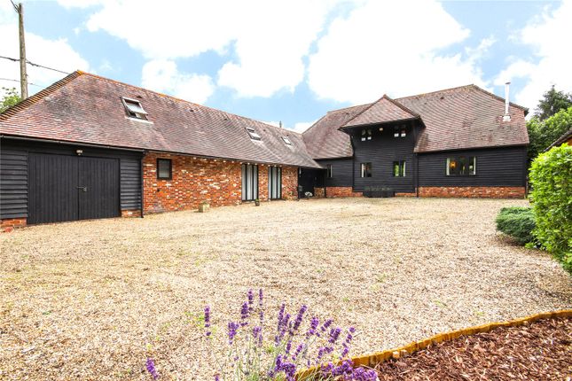 Thumbnail Detached house for sale in Hassell Street, Hastingleigh, Ashford, Kent