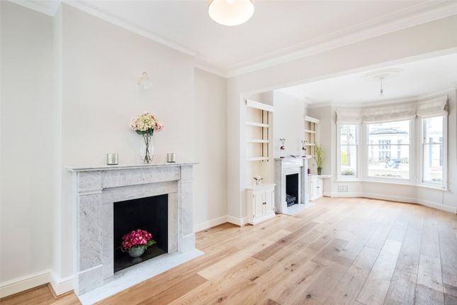 Terraced house to rent in Brookville Road, London