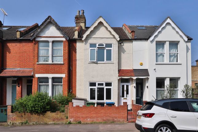 Terraced house for sale in George Road, New Malden