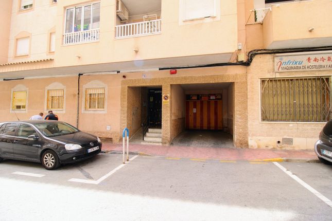 Thumbnail Parking/garage for sale in Torrevieja, Alicante, Spain