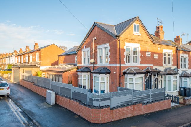 Thumbnail Semi-detached house to rent in Station Road, Harborne, Birmingham