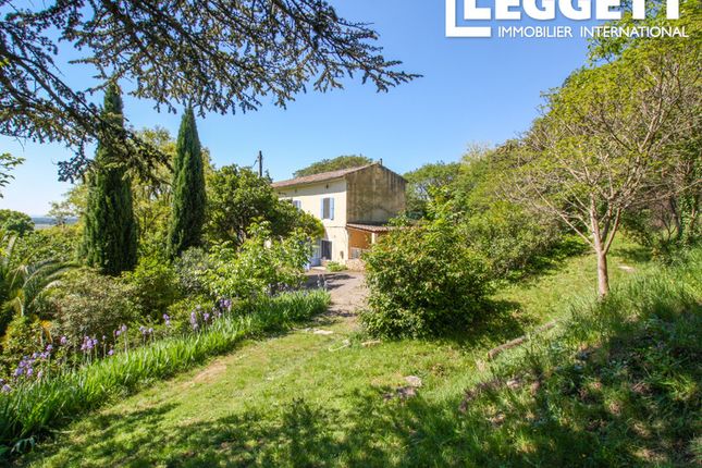 Villa for sale in Bourg-Saint-Andéol, Ardèche, Auvergne-Rhône-Alpes